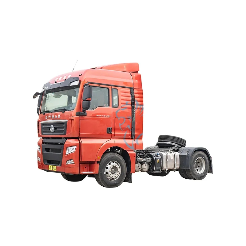 2023 SINOTRUK SITRAK C7H tractor