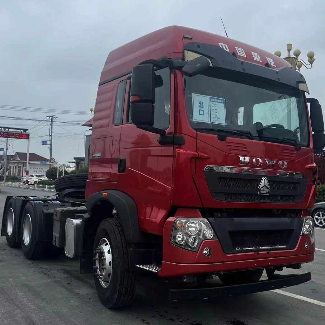 2020 HOWO TX5