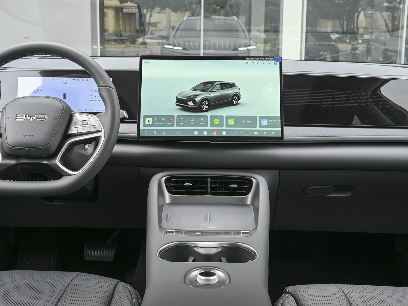 2026 BYD Sealion 06