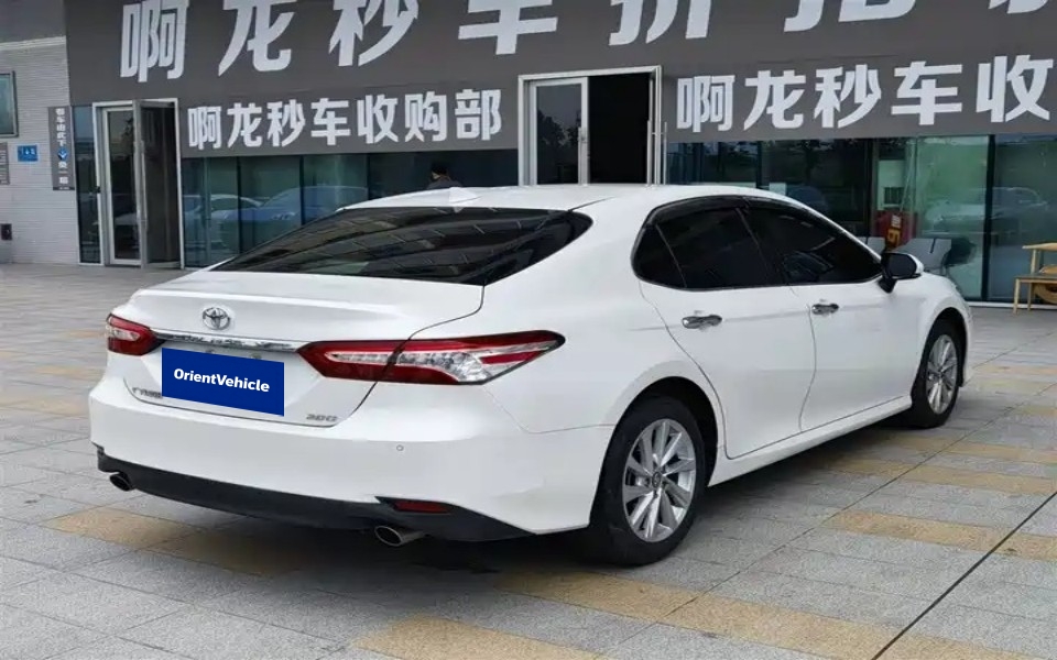 2021 TOYOTA Camry