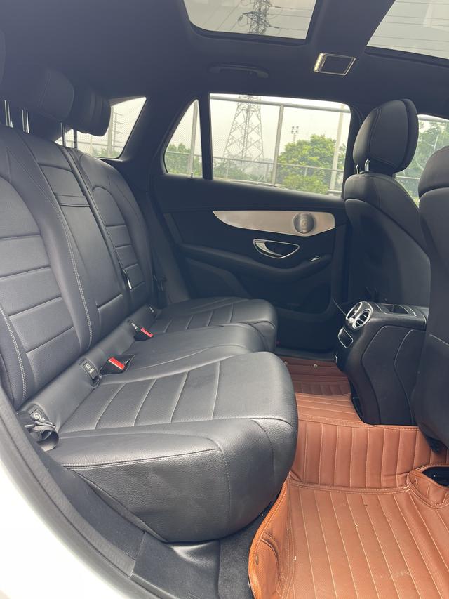2021 BENZ GLC Class