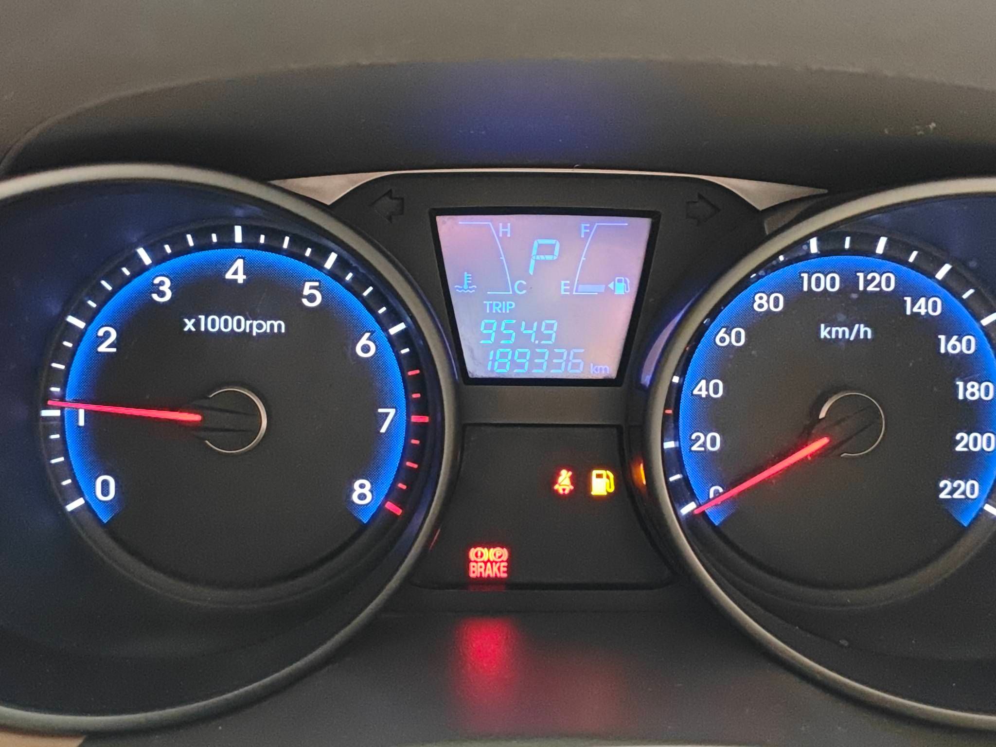 2011 HYUNDAI Hyundai ix35