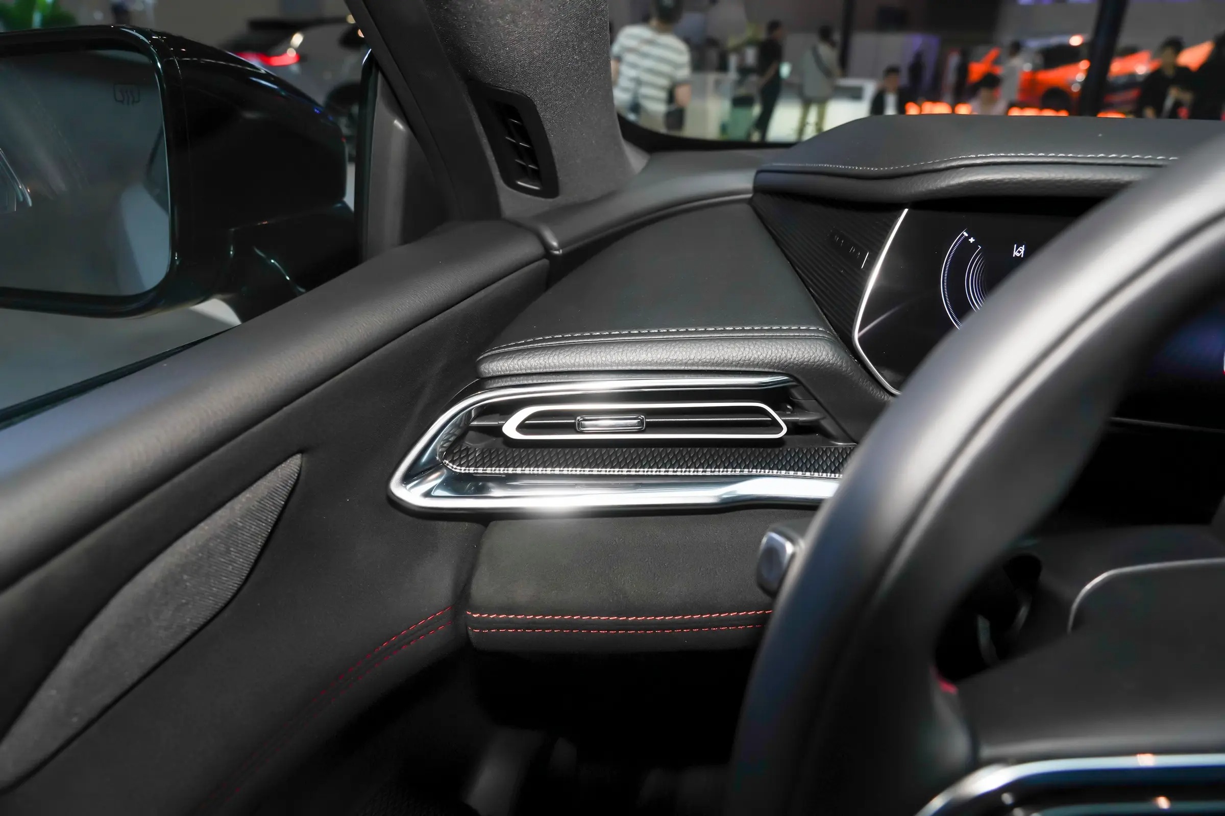 2024 MAZDA EZ6 Pure Electric 600 Zhizun Sport Edition