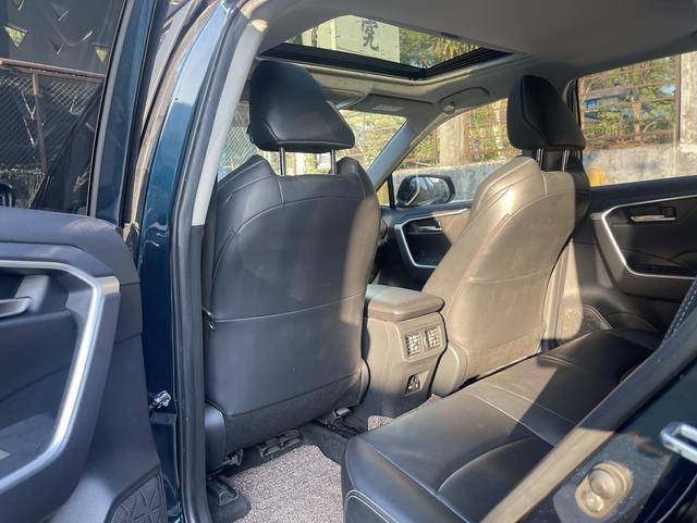 2021 TOYOTA Wildlander