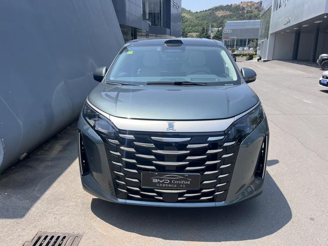 2026 BYD Xia