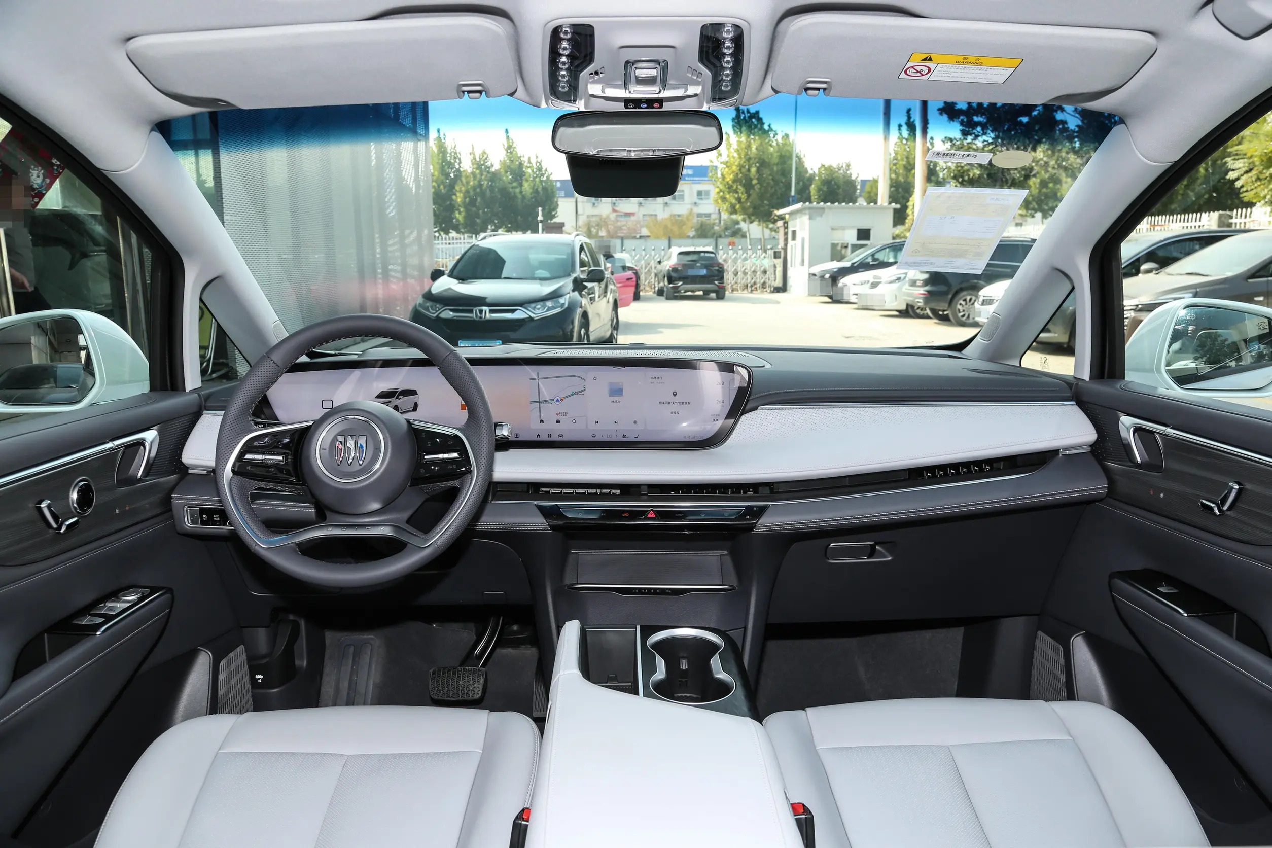 2025 BUICK GL8