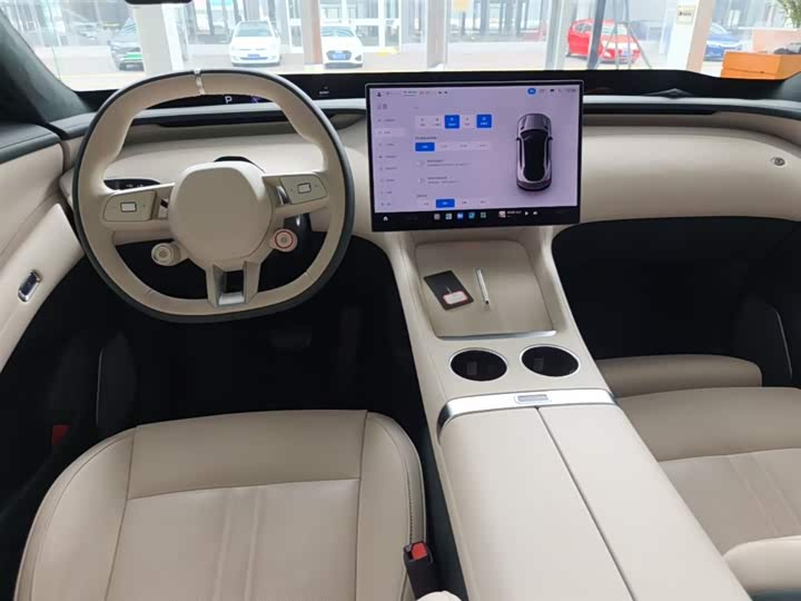 2025 Xiaomi YU7