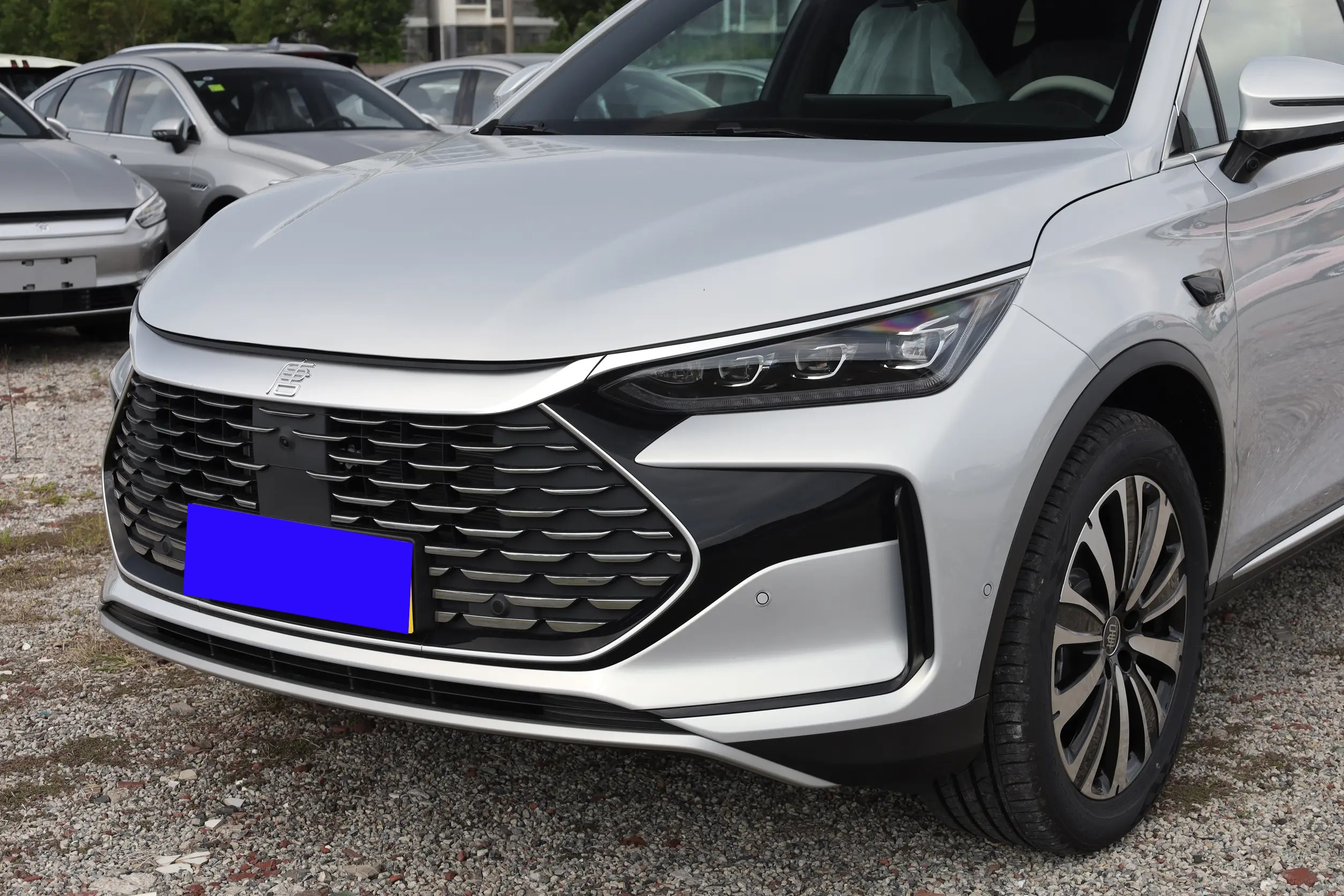 2025 BYD Tang DMi 175km