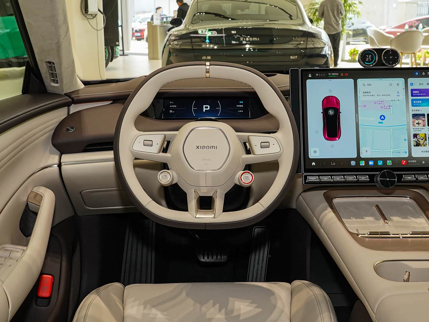 2026 Xiaomi SU7