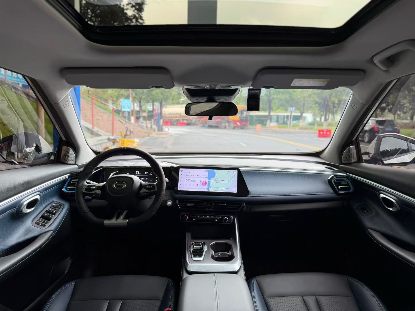 2023 GAC TRUMPCHI Trumpchi GS3