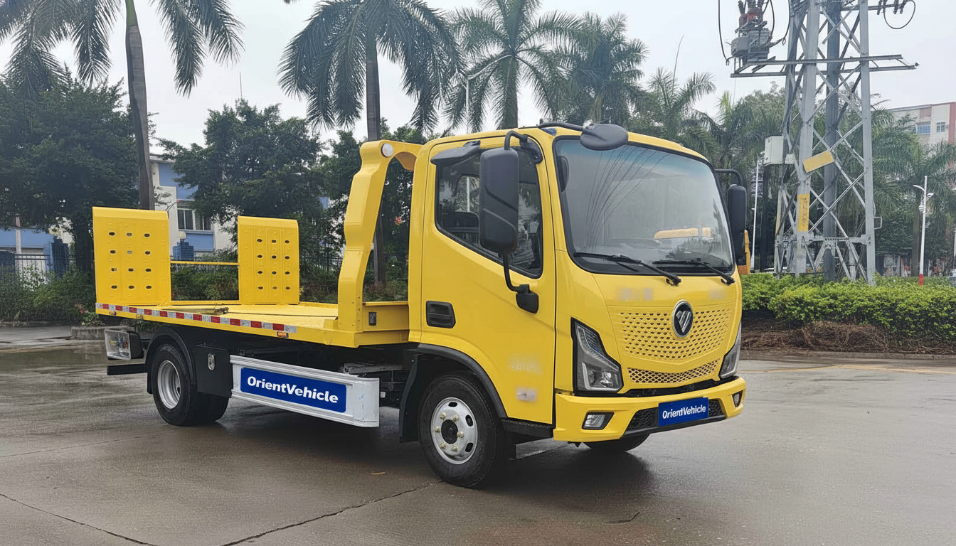 2025 FORD Wrecker Truck