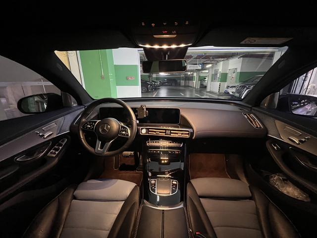 2020 BENZ Benz EQC