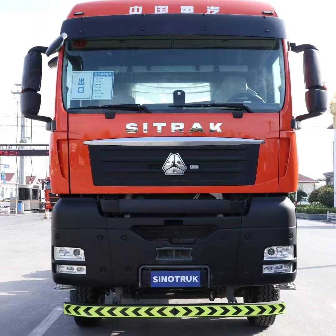 2021 SINOTRUK SITRAK G7S