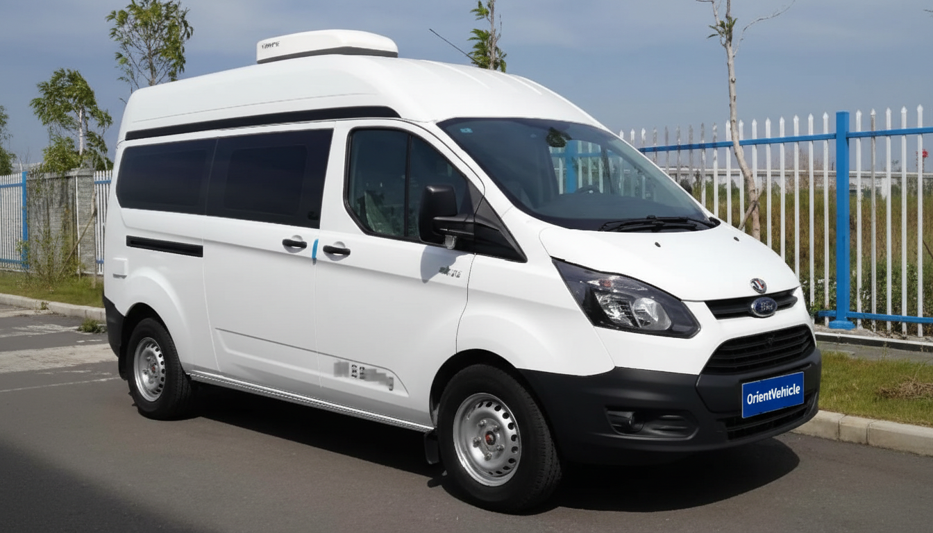 2025 JMC TBL5037XJC1