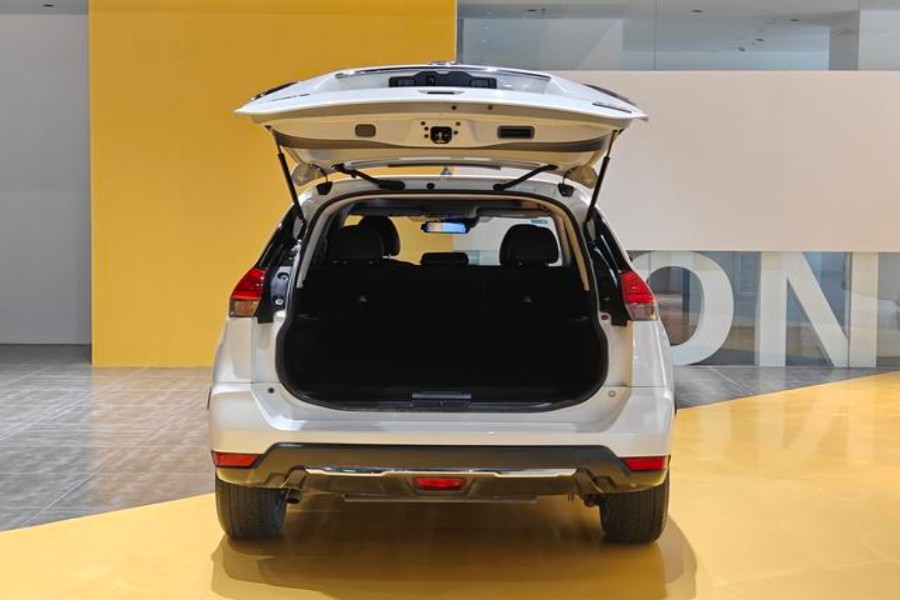 2019 NISSAN X-trail