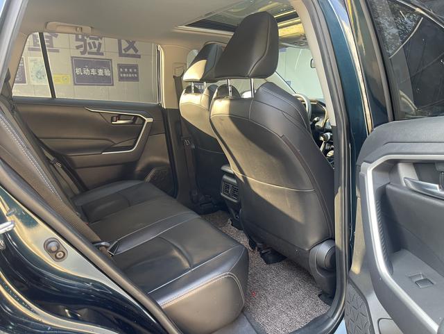 2021 TOYOTA Wildlander