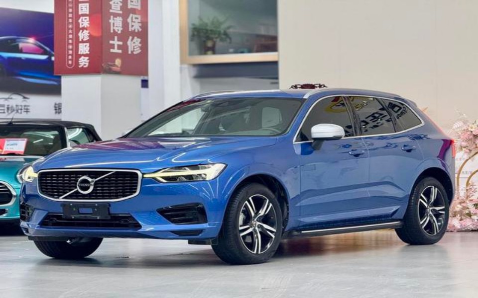 2019 VOLVO Volvo XC60
