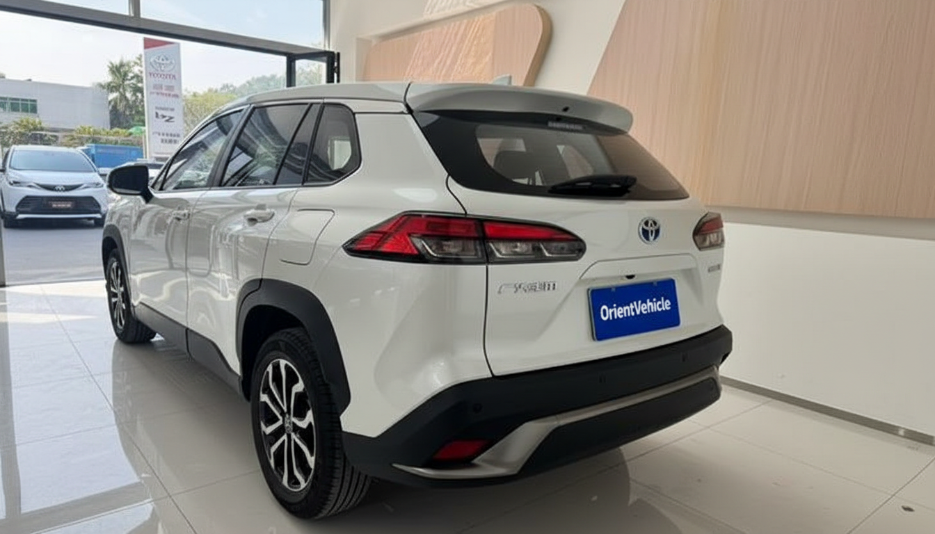 2024 TOYOTA Frontlander