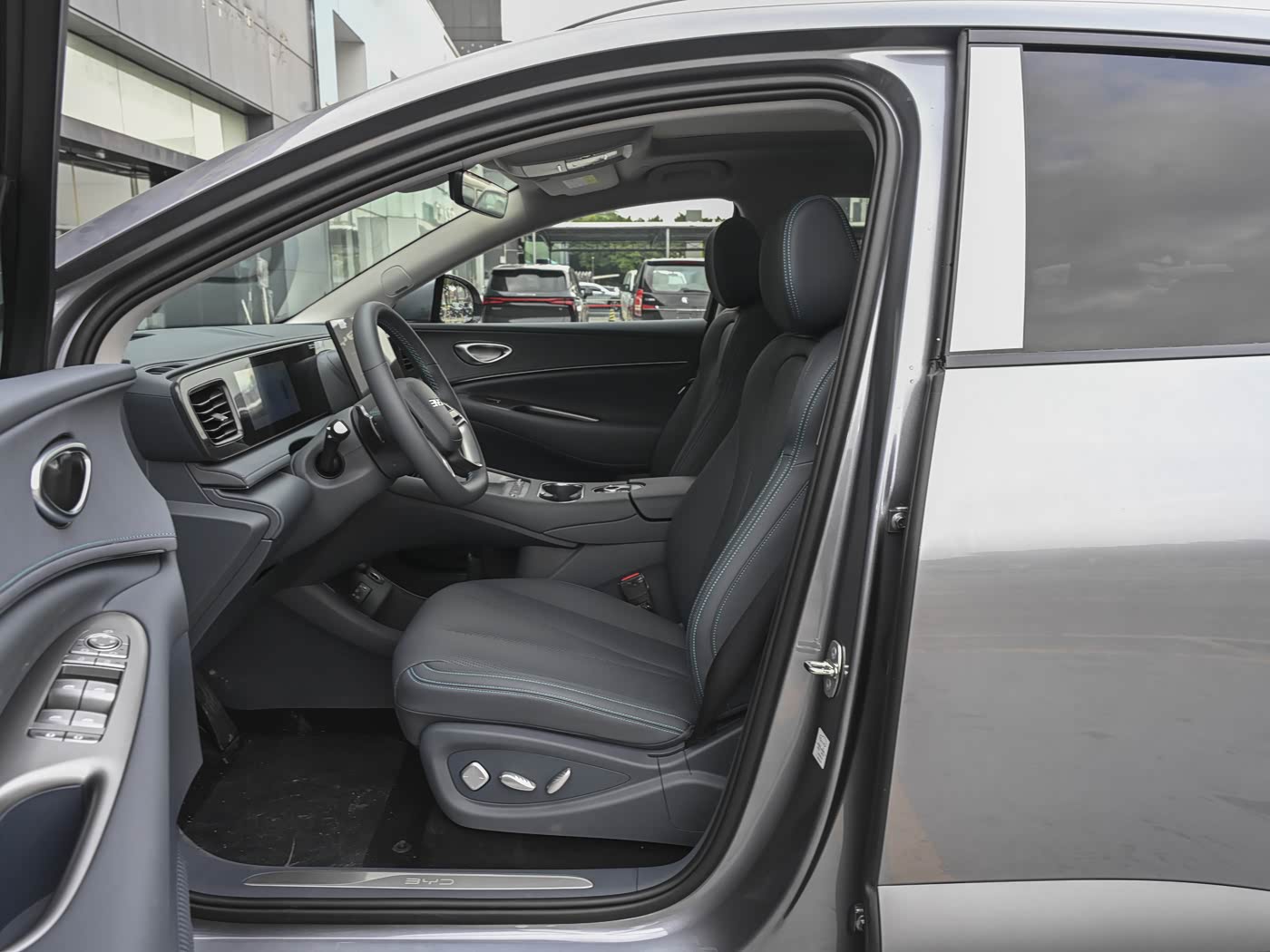 2026 BYD Sealion 06