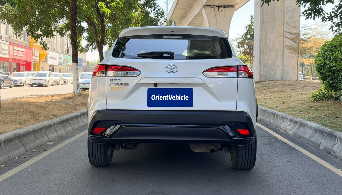 2020 TOYOTA Frontlander