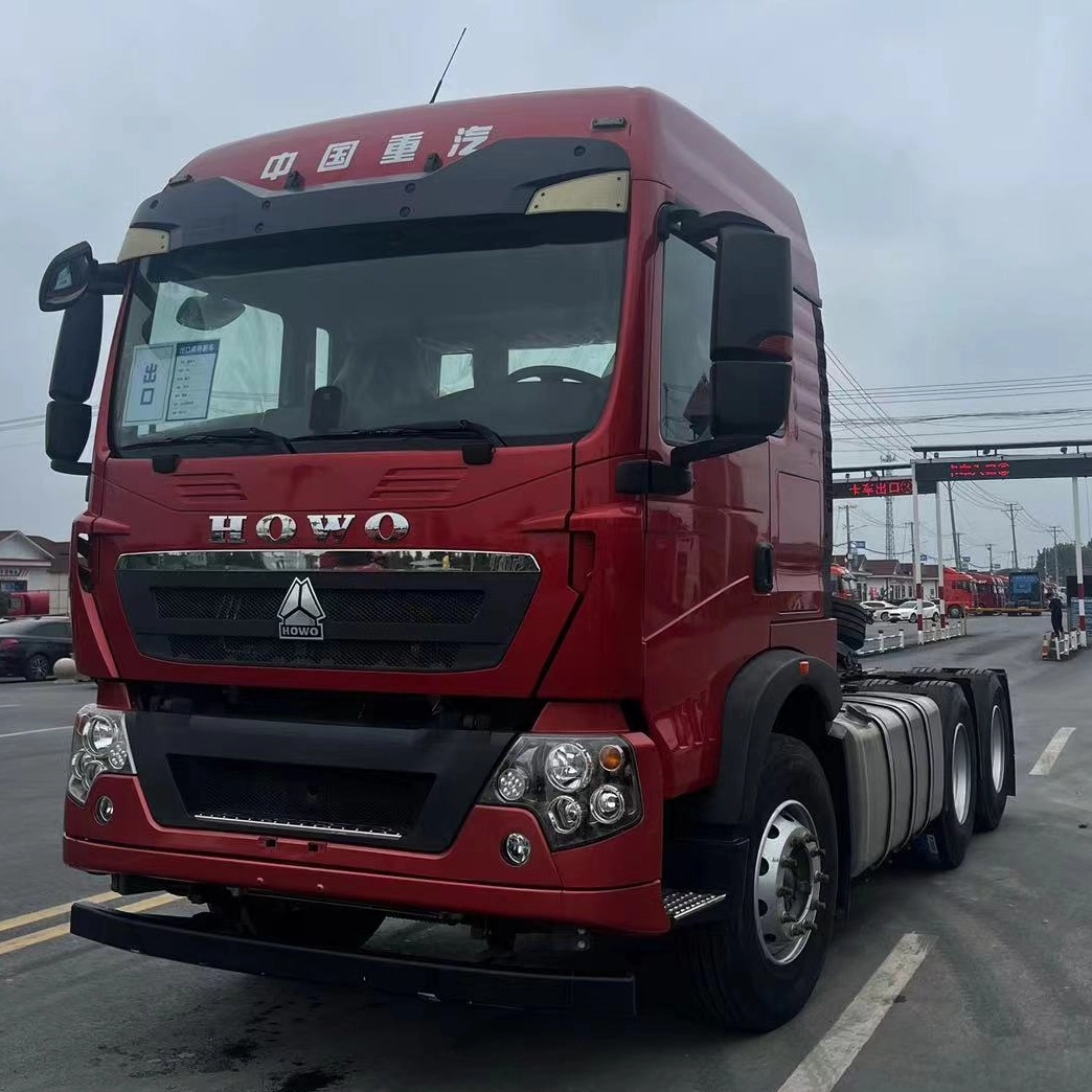2020 HOWO TX5