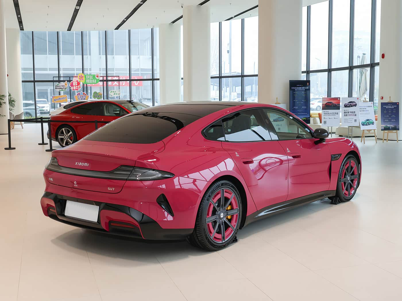 2026 Xiaomi SU7