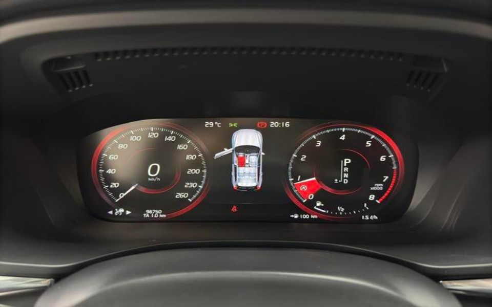 2019 VOLVO Volvo XC60