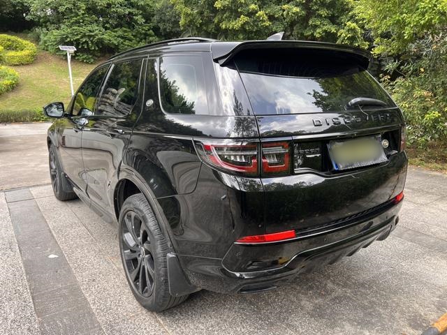 2021 LAND-ROVER Discovery sport