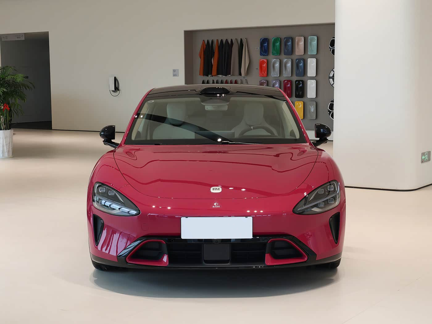 2026 Xiaomi SU7