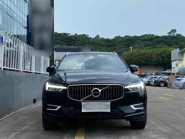 2020 VOLVO Volvo XC60