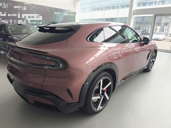 2025 Xiaomi YU7
