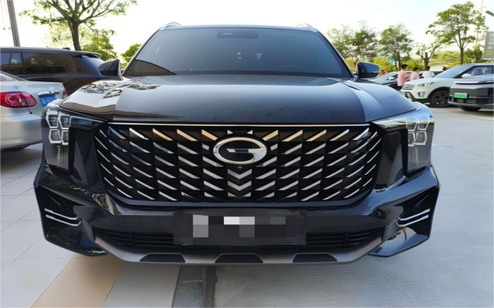 2022 GAC TRUMPCHI Trumpchi GS8