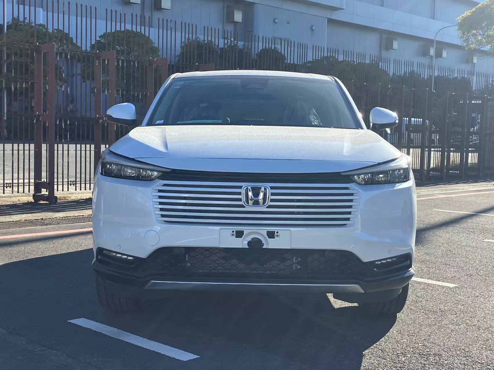 2025 HONDA Vezel