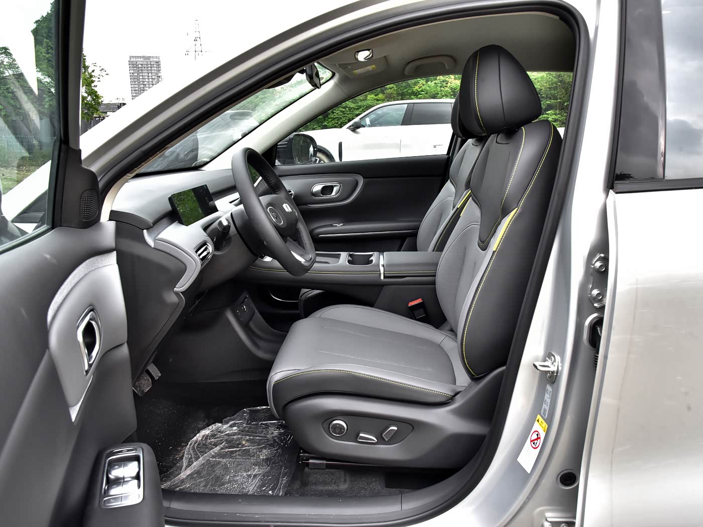 2026 Changan Nevo Q05