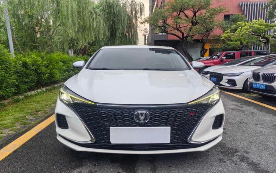 2020 CHANGAN Eado
