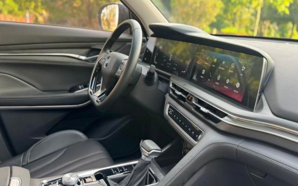 2020 CHANGAN Changan CS75 PLUS