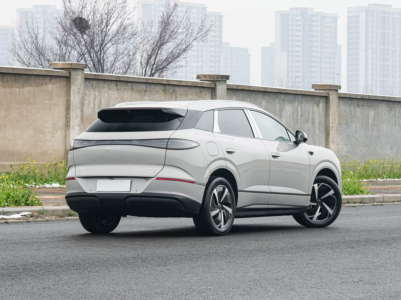 2026 BYD Sealion 06