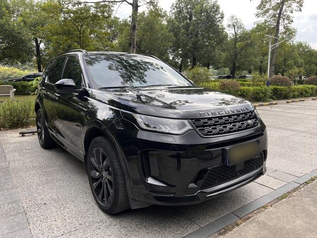 2021 LAND-ROVER Discovery sport