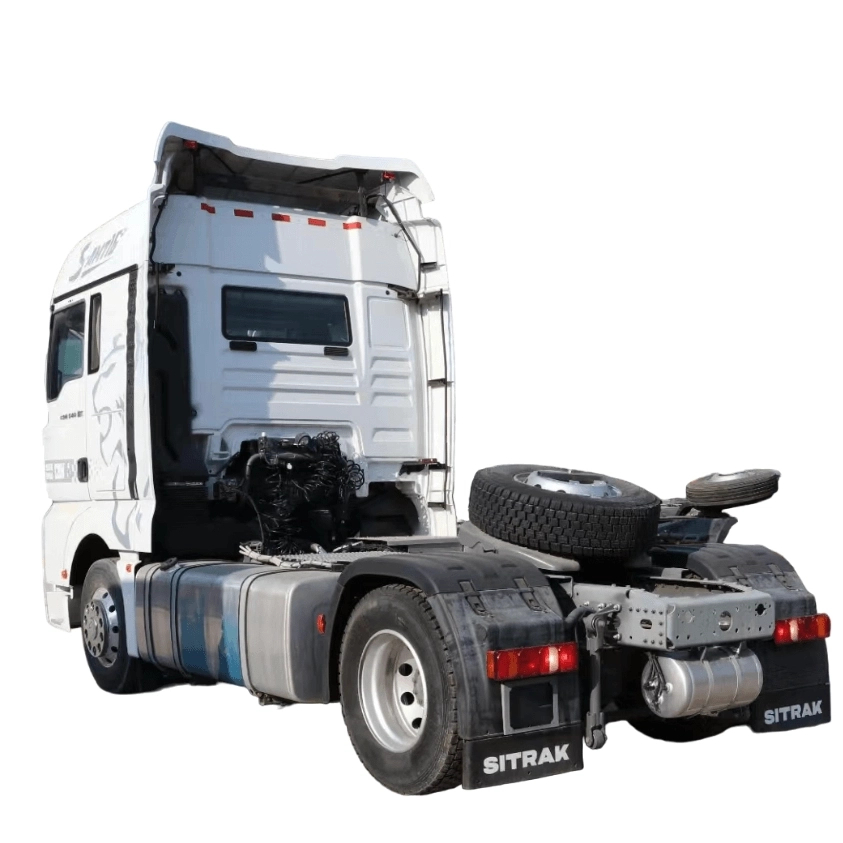 2020 SINOTRUK SITRAK C9H