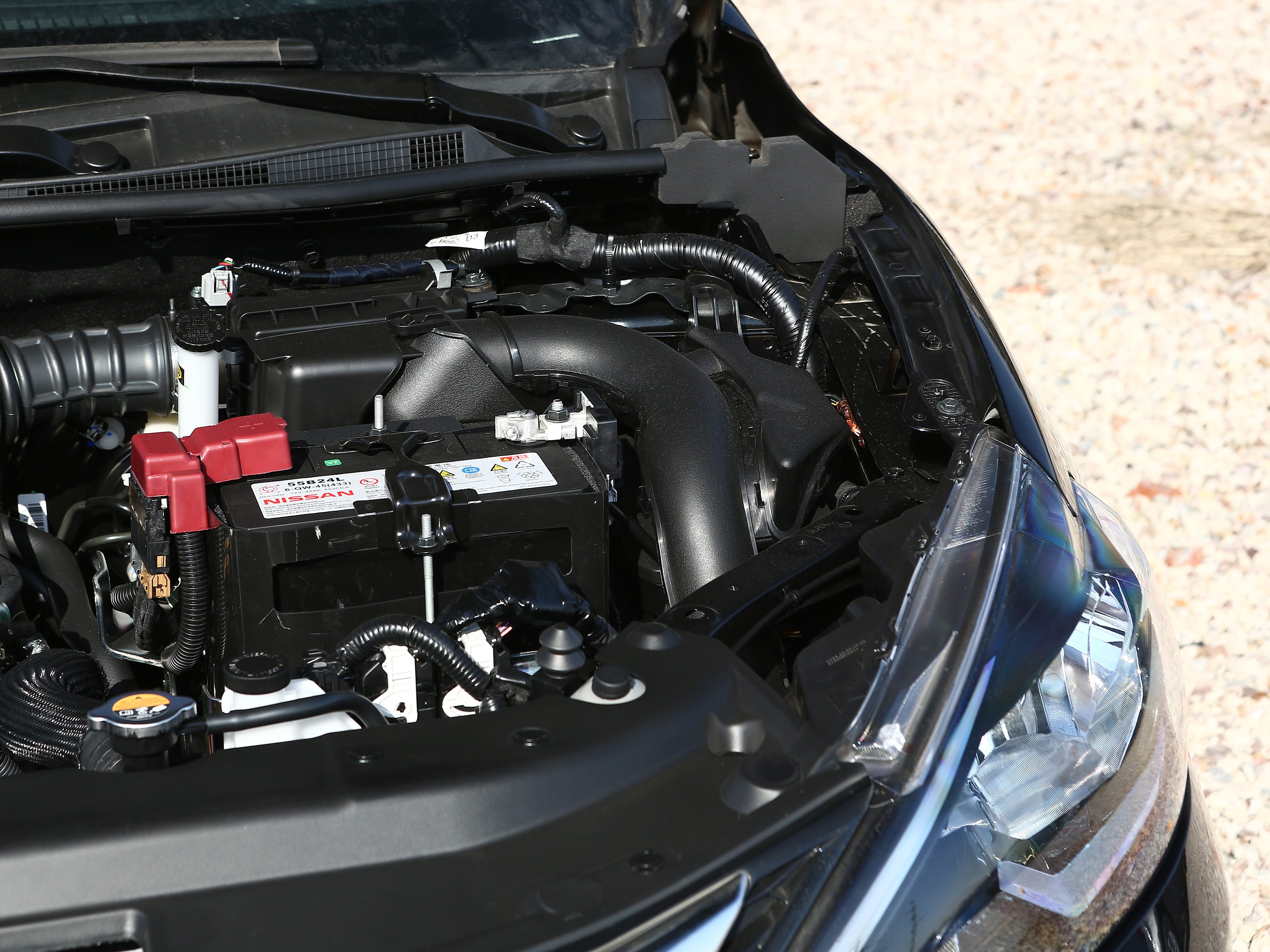 2024 NISSAN Sylphy Refitted Version 2 CVT Comfort Edition