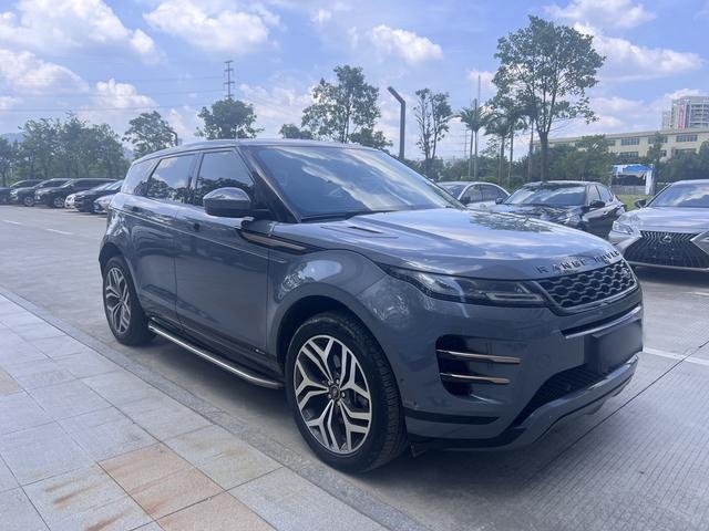 2021 LAND-ROVER Range rover evoque