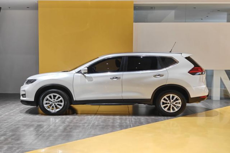 2019 NISSAN X-trail