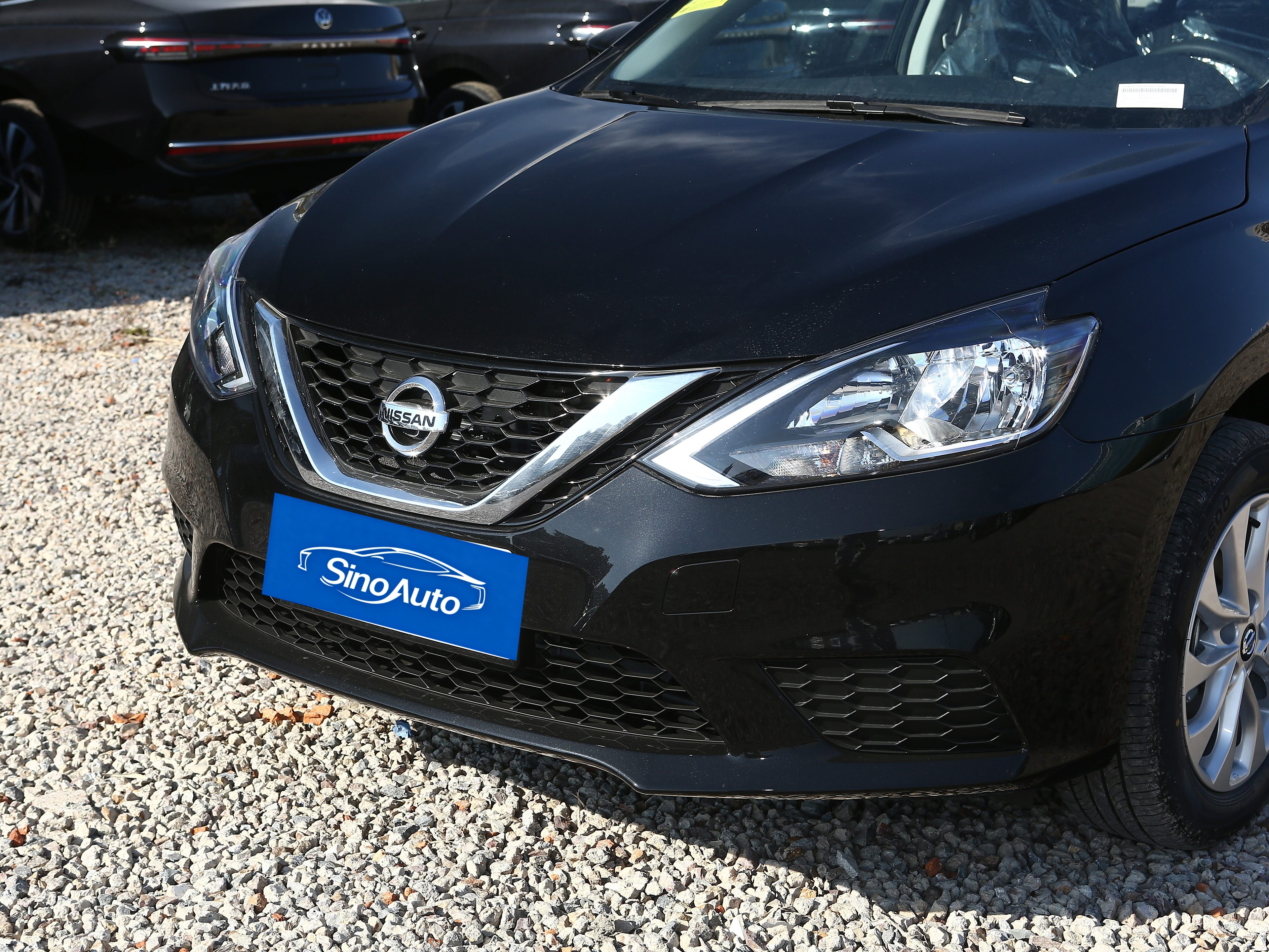 2024 NISSAN Sylphy Refitted Version 2 CVT Comfort Edition