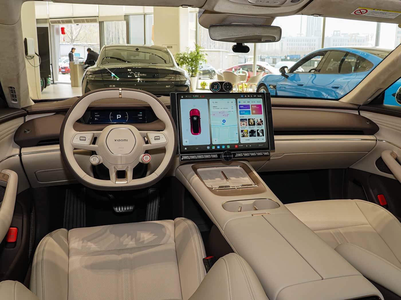 2026 Xiaomi SU7