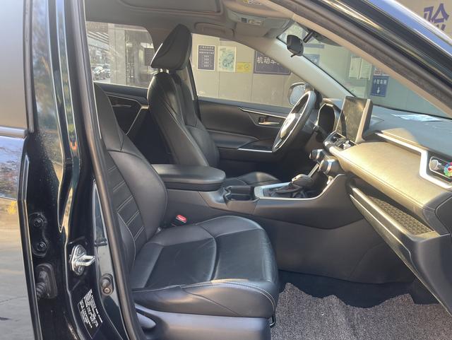 2021 TOYOTA Wildlander