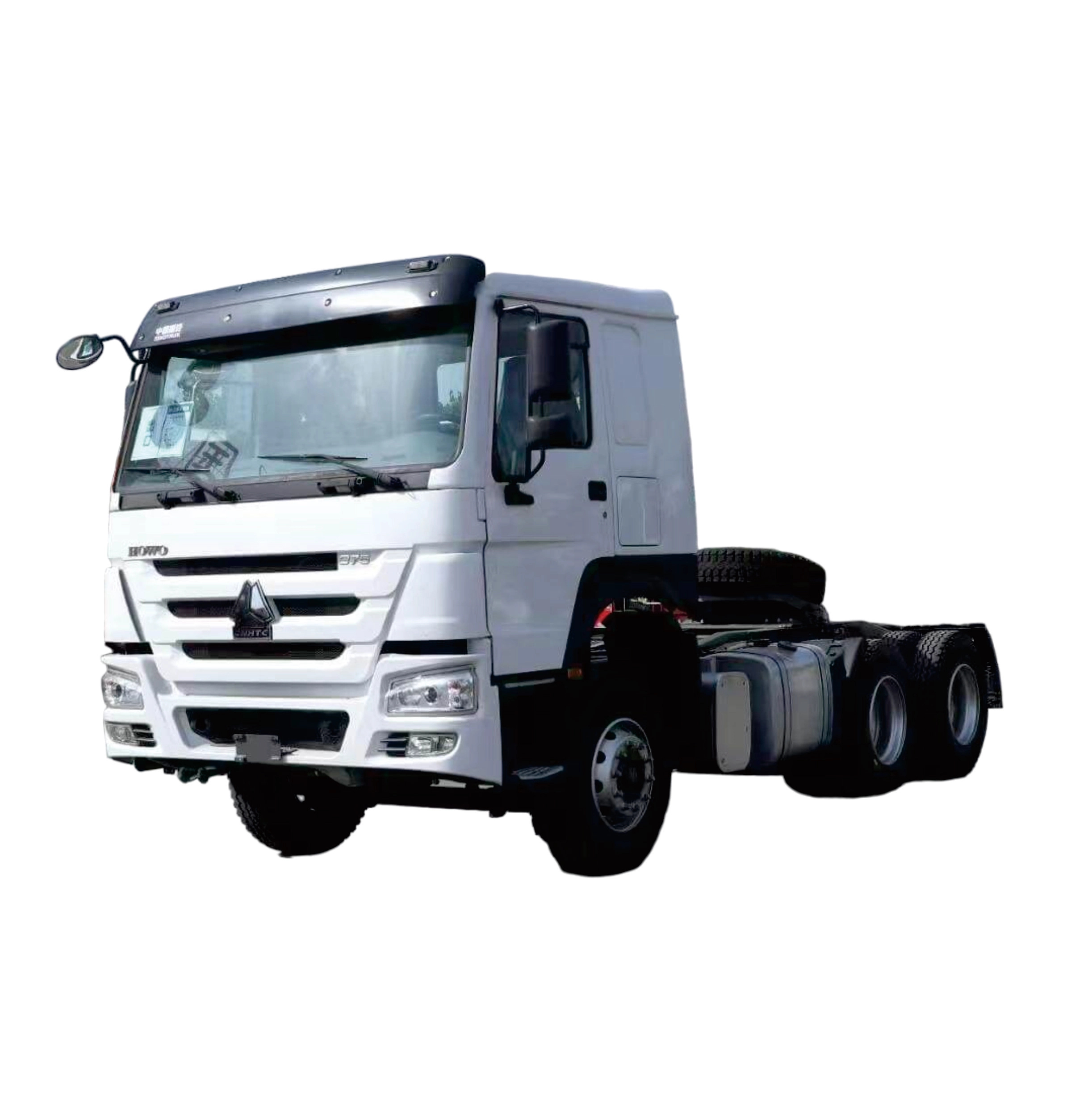 2018 HOWO 375