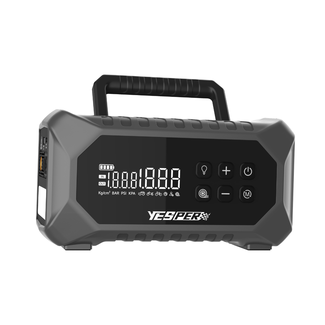 Multifunctional car jump starter (Almighty M7 Pro-Na)