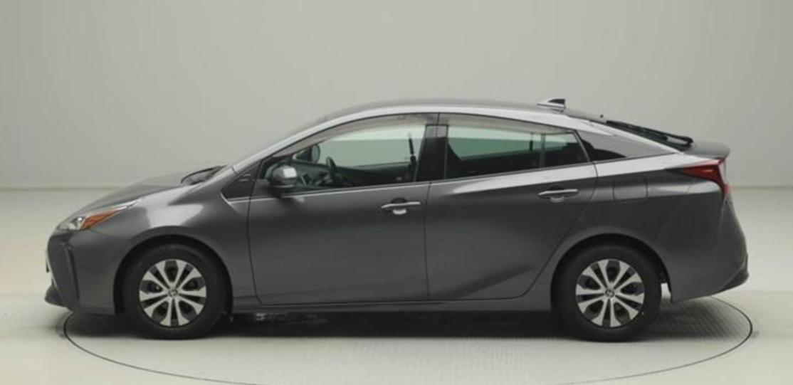 2021 TOYOTA Prius