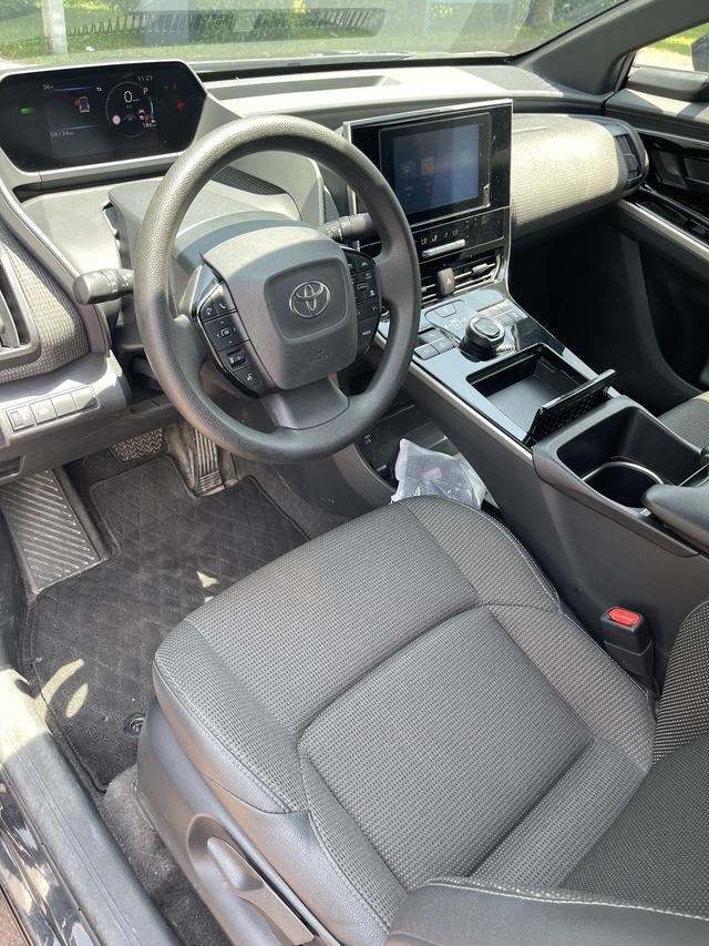2023 TOYOTA 2WD Elite JOY Edition