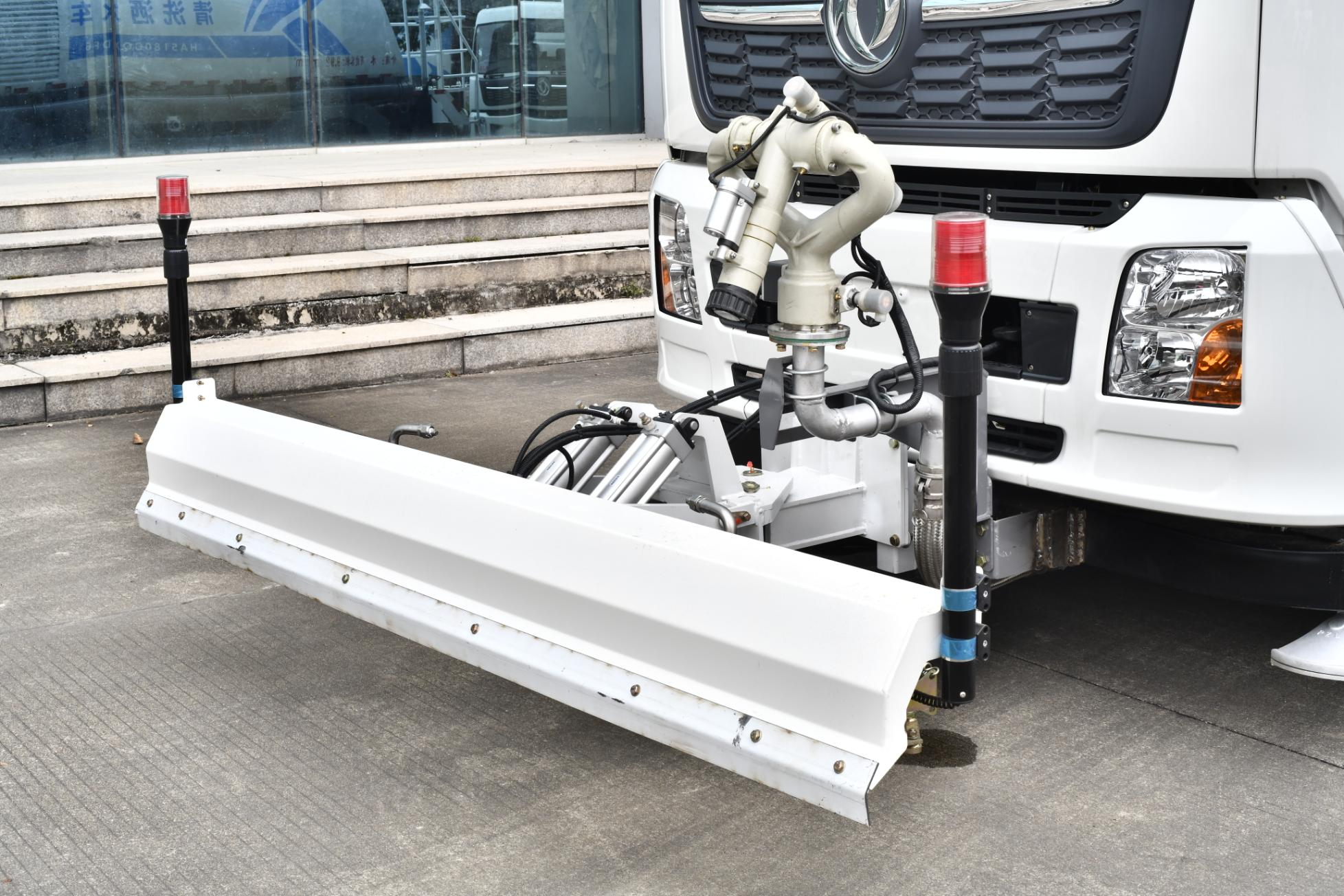 2025 Special Truck 18T HA5180GQXDF6 Washing Truck 4x2 230hp Diesel